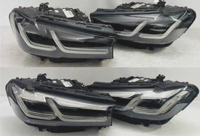 Фара Bmw G30 F90 рестайлинг 2020 Led